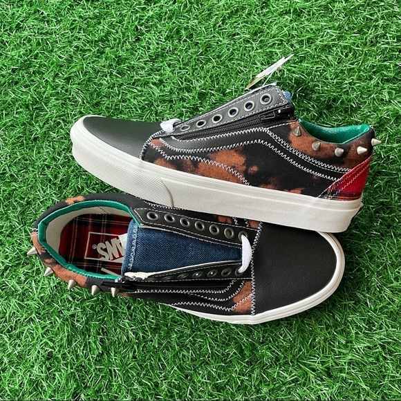 Vans Old Skool Zip - Picture 3 of 5